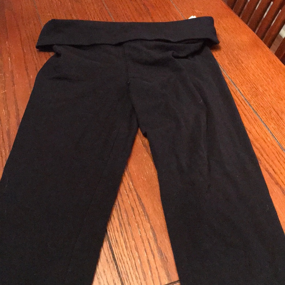 Black leggings